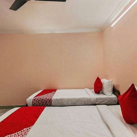 حيدر أباد Oyo 23191 Flagship Hotel Raj Madan Ameerpet المظهر الخارجي الصورة