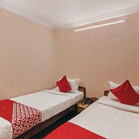 حيدر أباد Oyo 23191 Flagship Hotel Raj Madan Ameerpet المظهر الخارجي الصورة