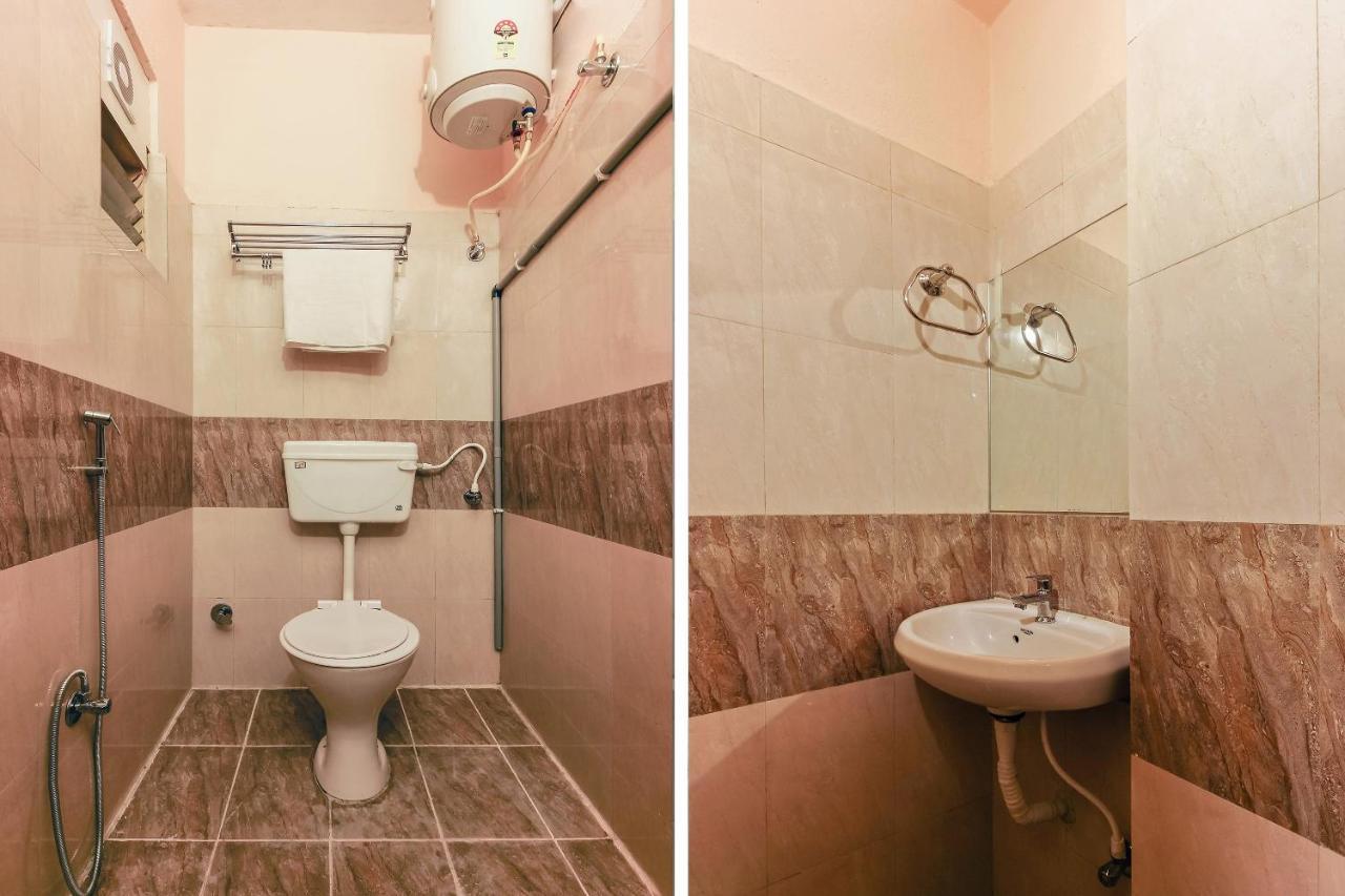 حيدر أباد Oyo 23191 Flagship Hotel Raj Madan Ameerpet المظهر الخارجي الصورة
