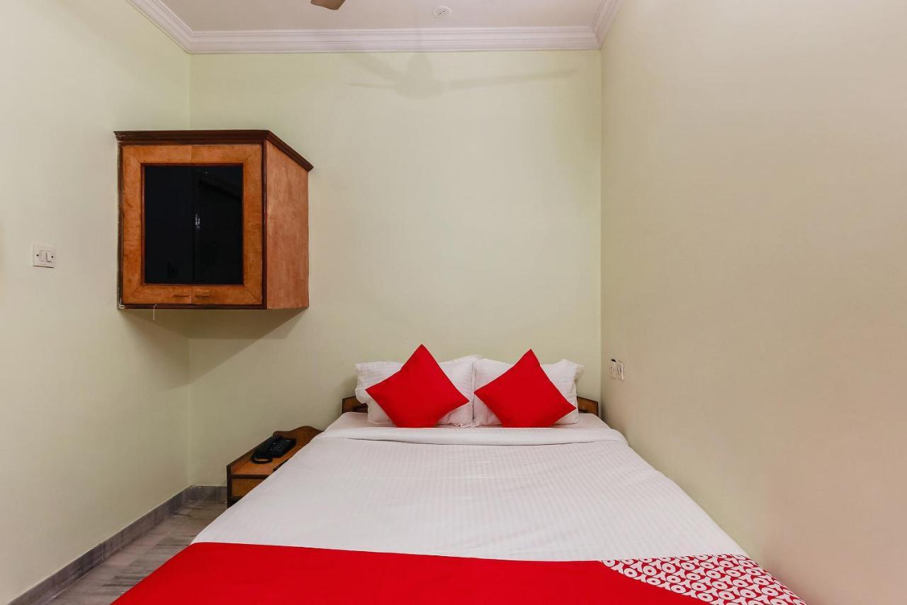 حيدر أباد Oyo 23191 Flagship Hotel Raj Madan Ameerpet المظهر الخارجي الصورة