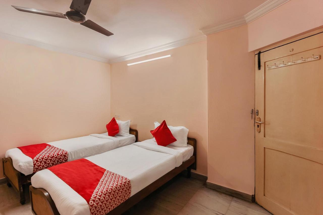 حيدر أباد Oyo 23191 Flagship Hotel Raj Madan Ameerpet المظهر الخارجي الصورة