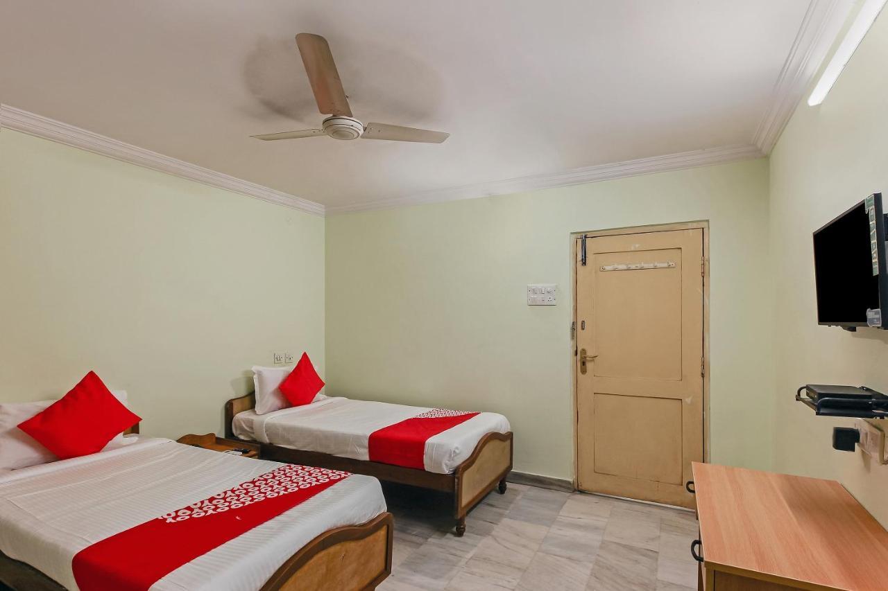 حيدر أباد Oyo 23191 Flagship Hotel Raj Madan Ameerpet المظهر الخارجي الصورة