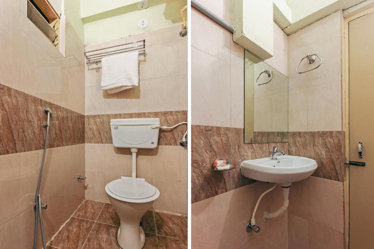 حيدر أباد Oyo 23191 Flagship Hotel Raj Madan Ameerpet المظهر الخارجي الصورة