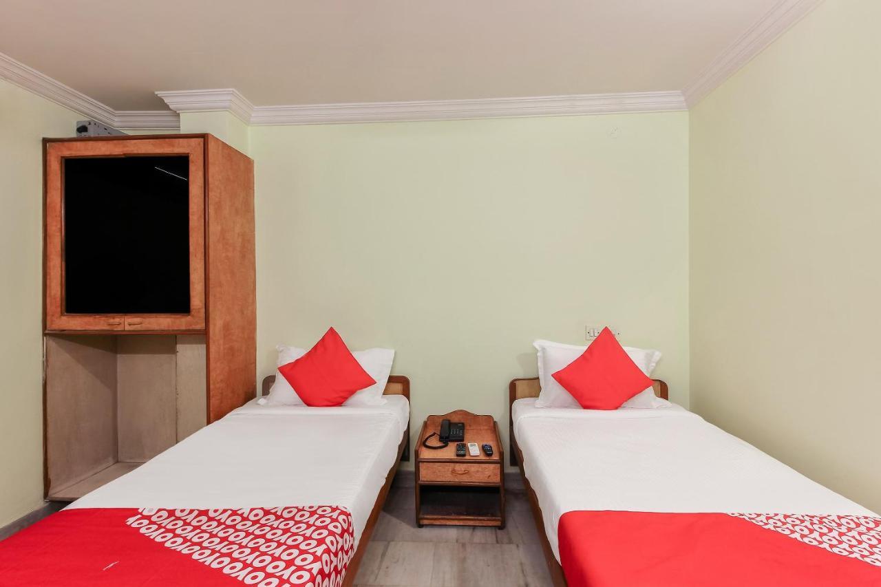 حيدر أباد Oyo 23191 Flagship Hotel Raj Madan Ameerpet المظهر الخارجي الصورة