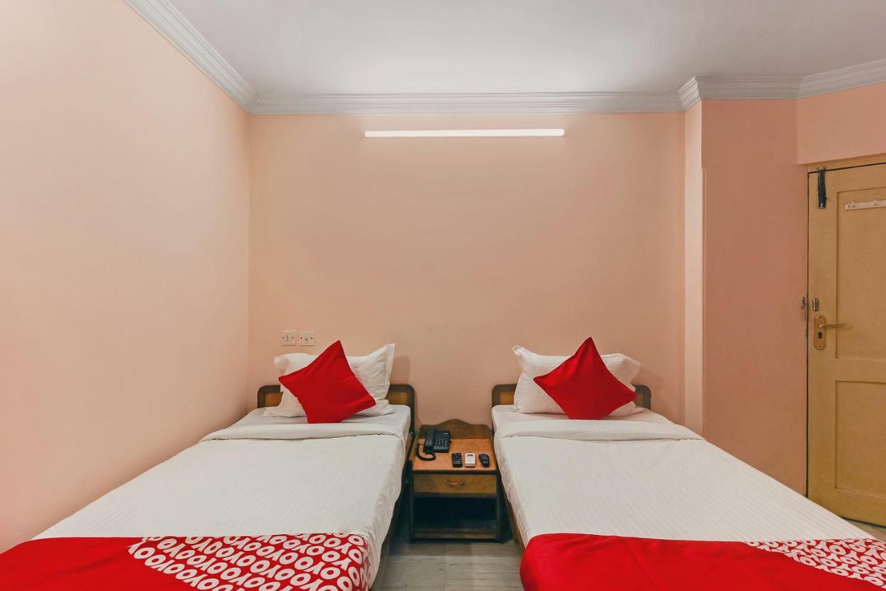 حيدر أباد Oyo 23191 Flagship Hotel Raj Madan Ameerpet المظهر الخارجي الصورة
